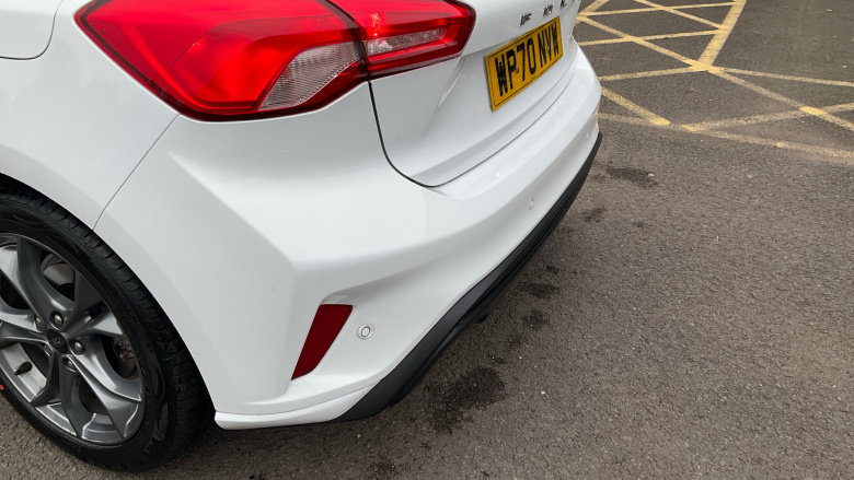 Ford Focus 1.0 EcoBoost Hybrid mHEV 155 ST-Line Edition 5dr Petrol Hatchback